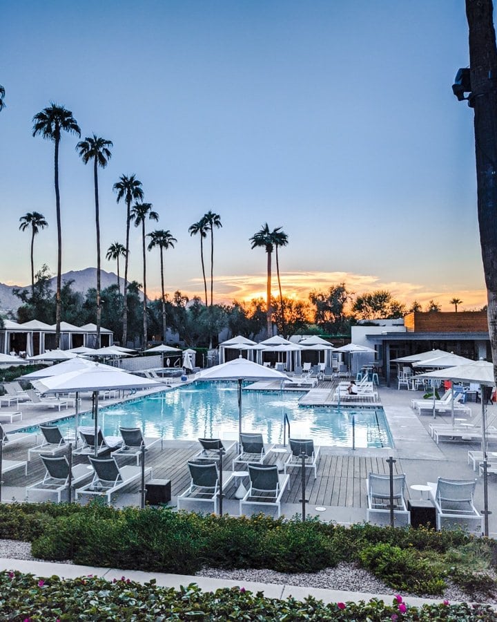 best resorts in scottsdale az