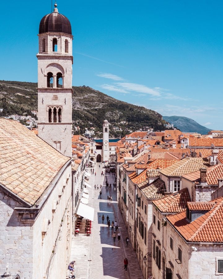 A Day Trip from Dubrovnik | TOP Options + My Pick