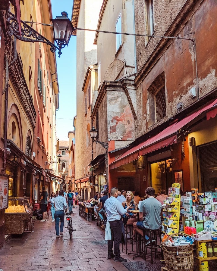 italy itinerary 7 days