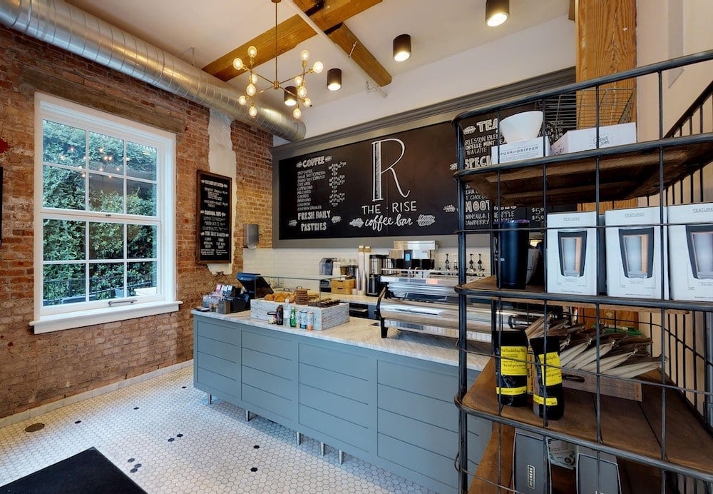 The Rise Coffee Shop Charleston charleston coffee shops