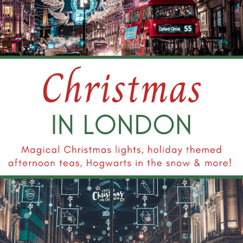 things to do in london in december