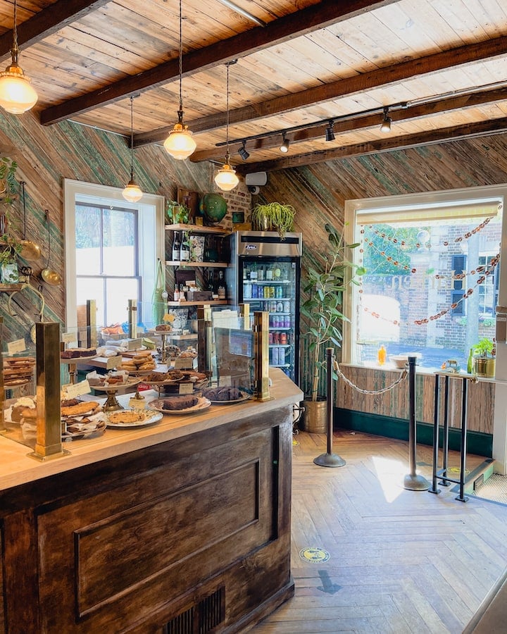 Harken Cafe and Bakery Charleston -1 best coffee shops in charleston