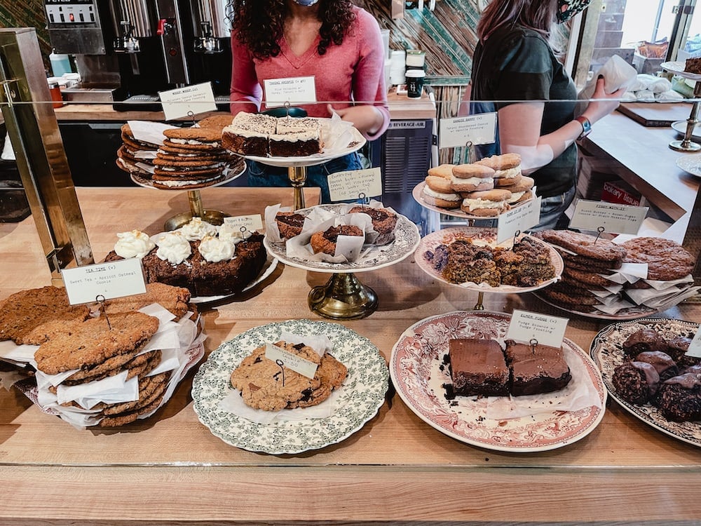 Harken Cafe and Bakery Charleston -2 Harken Cafe and Bakery Charleston