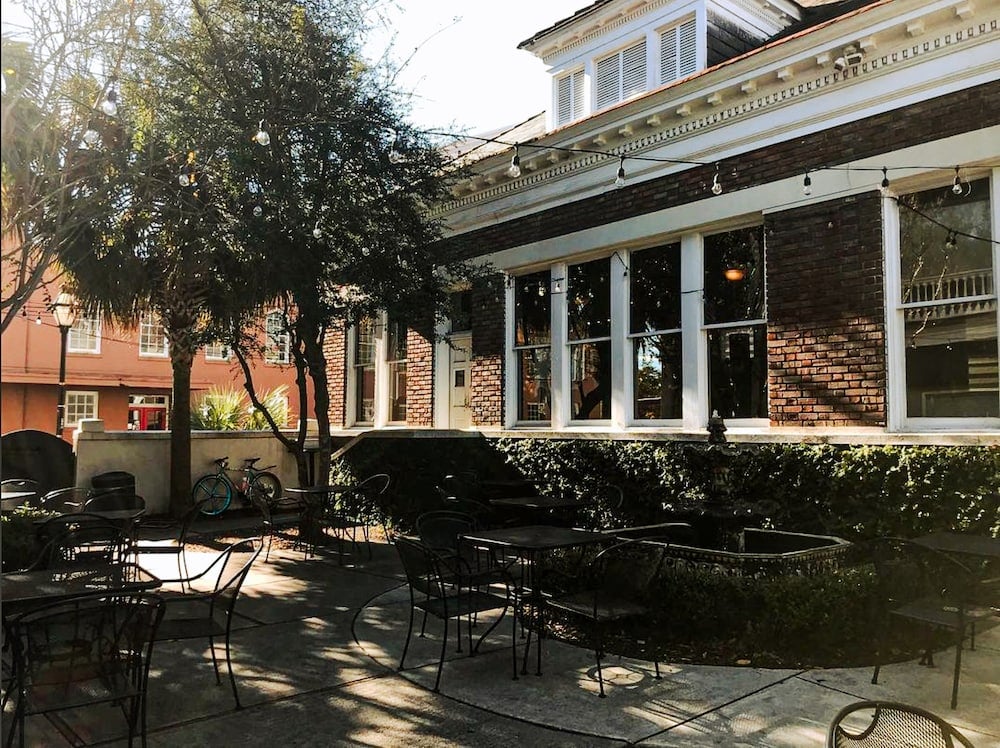Kudu Coffee Charleston coffee shops downtown charleston