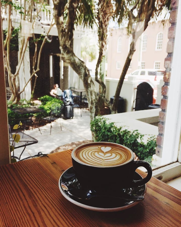 Kudu Coffee Charleston -1 charleston coffee shops