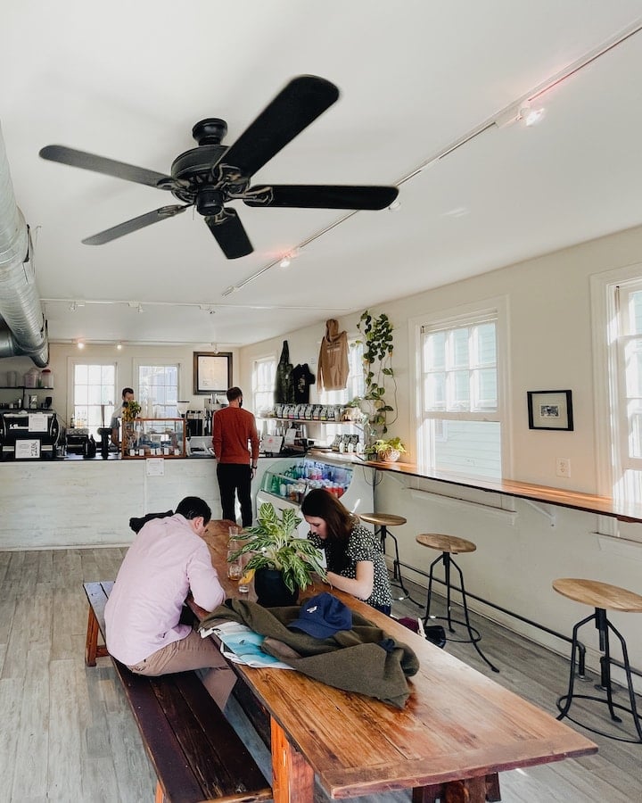 Second State Coffee Charleston Second State Coffee Charleston