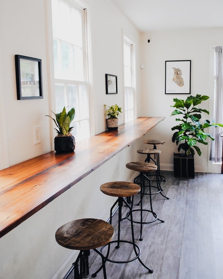 Second State Coffee Charleston -1 best coffee shops in charleston SC