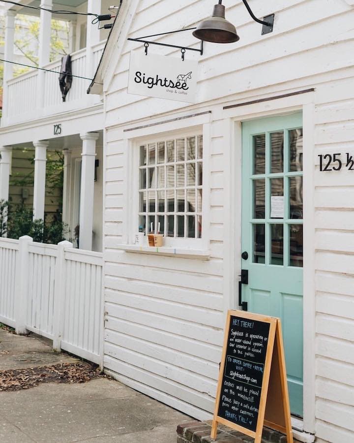 Sightsee shop charleston 2 best coffee shops in charleston SC
