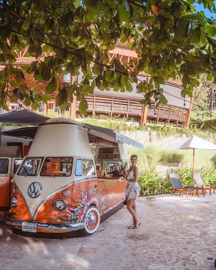 costa rica andaz papagayo