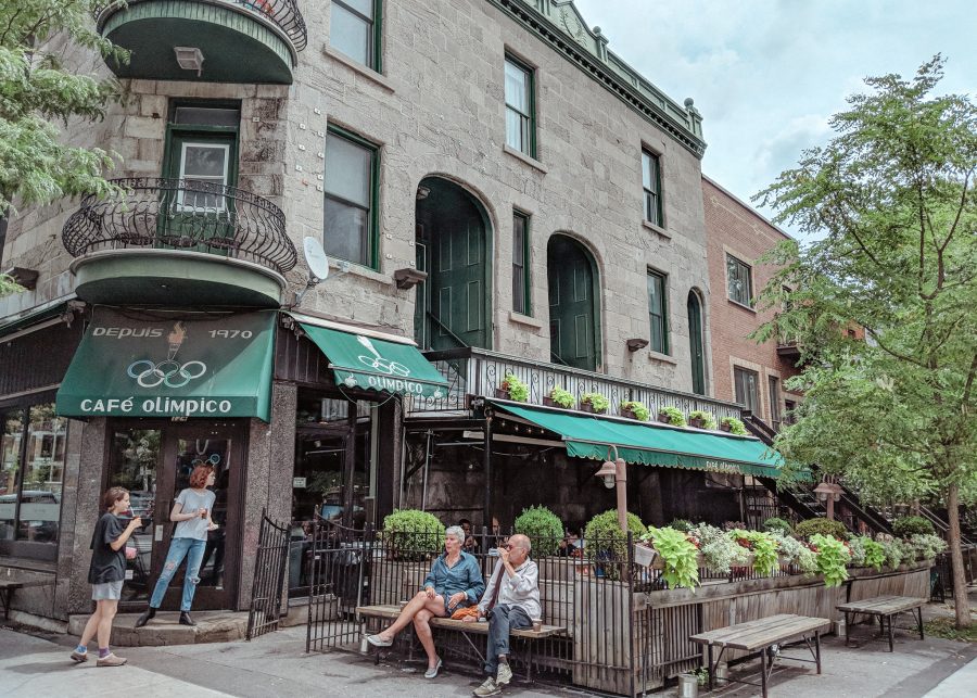 Best Coffee Shops in Montreal, Canada | Atmosphere + Quality • Abroad ...
