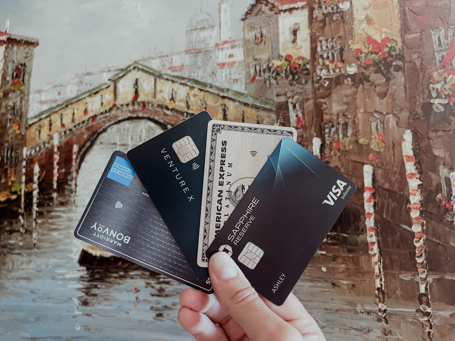 Best Premium Credit Cards for Travel Points 2023 • Abroad with Ash