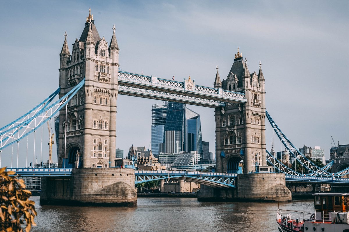 4 day itinerary for London