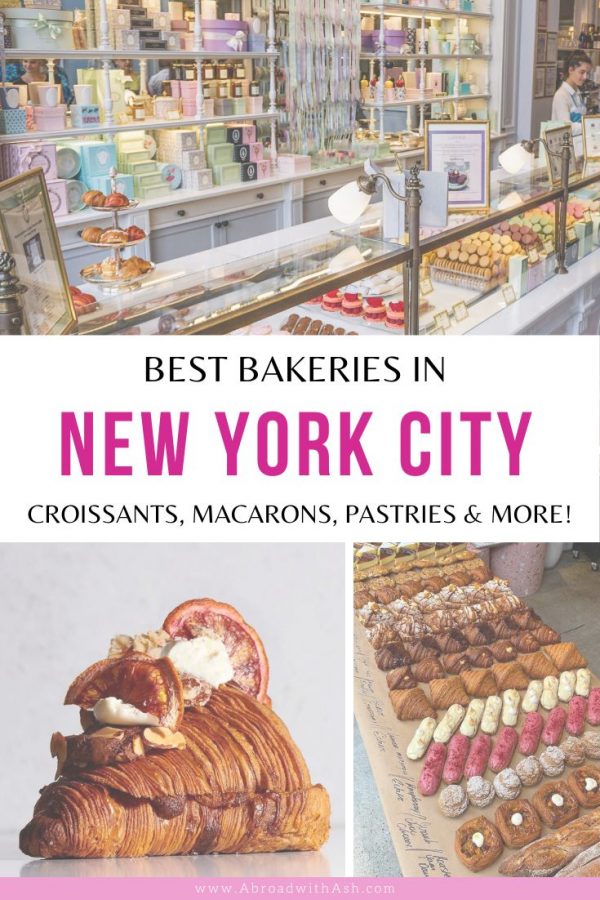 BEST Bakeries in Manhattan | TOP 5 for Pastries, Croissants & More ...