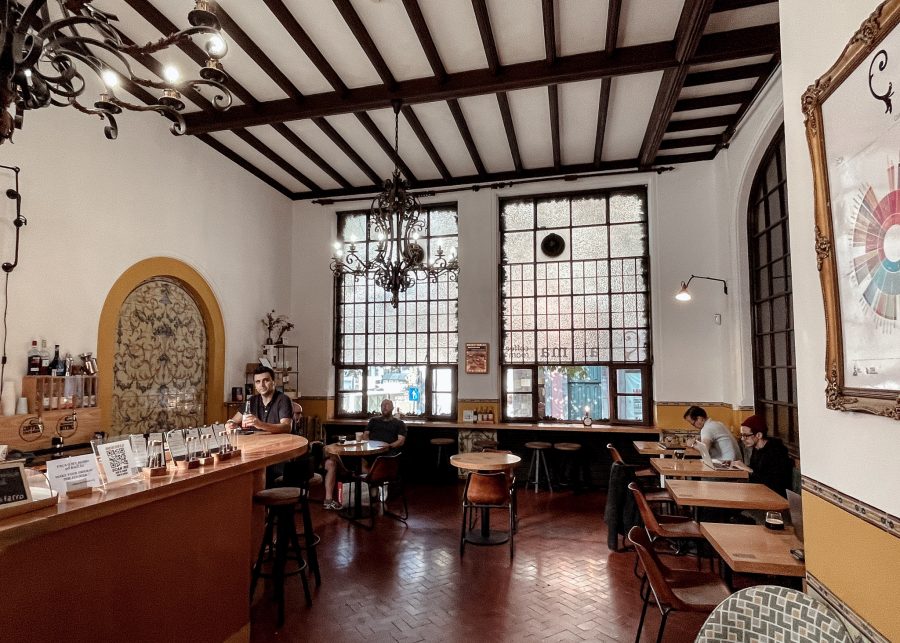 C'alma Coffee Room 4