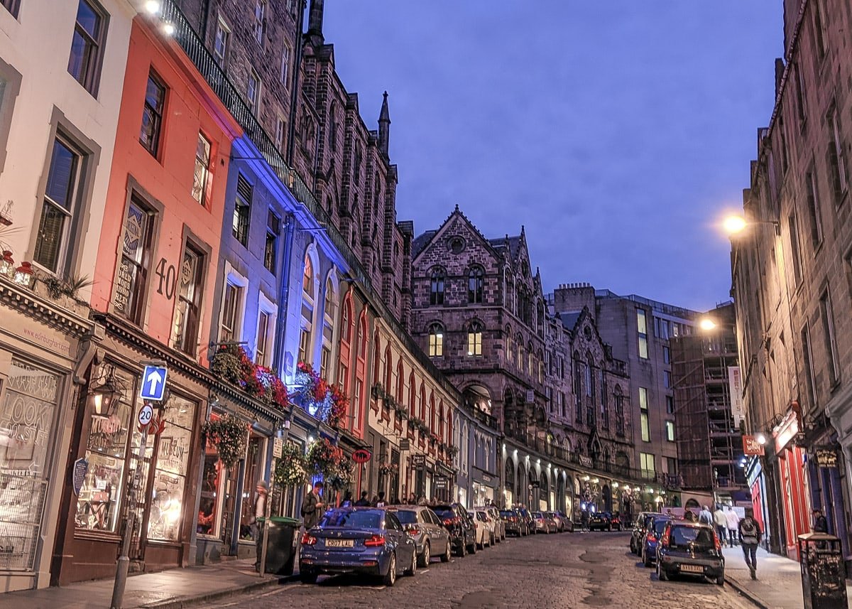 A Harry Potter Edinburgh Guide | 10 Must-Visit Spots