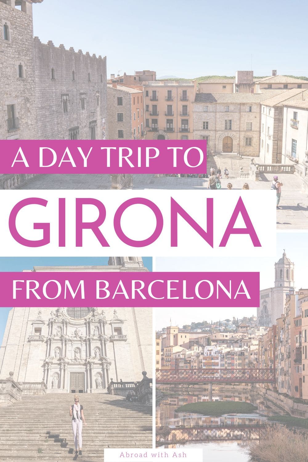 a day trip to girona from barcelona