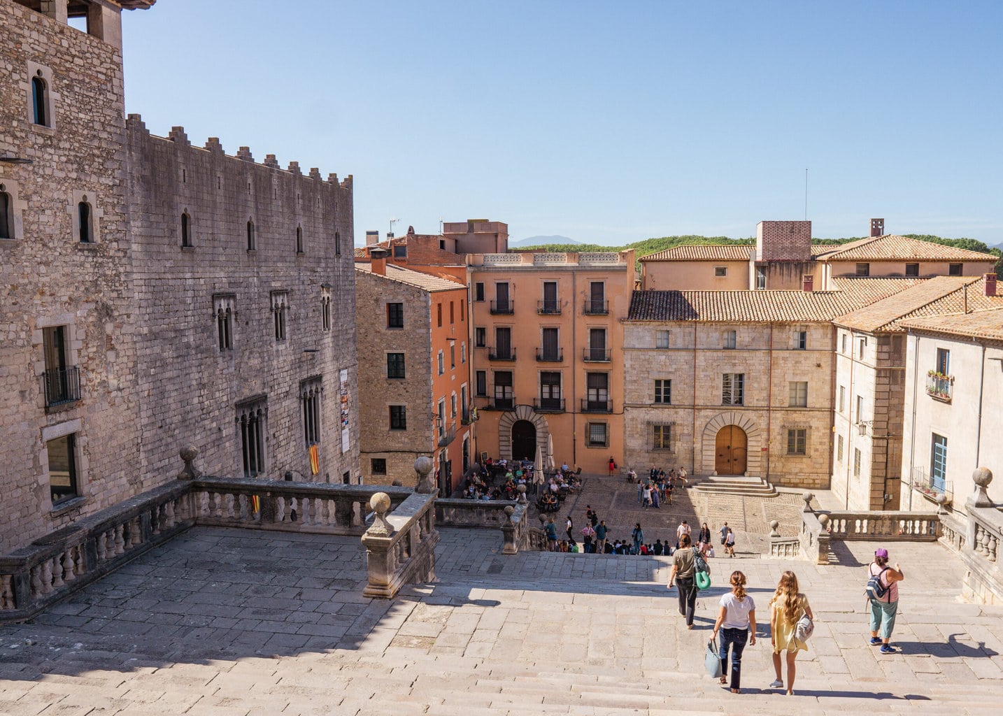 what to do in girona for a day