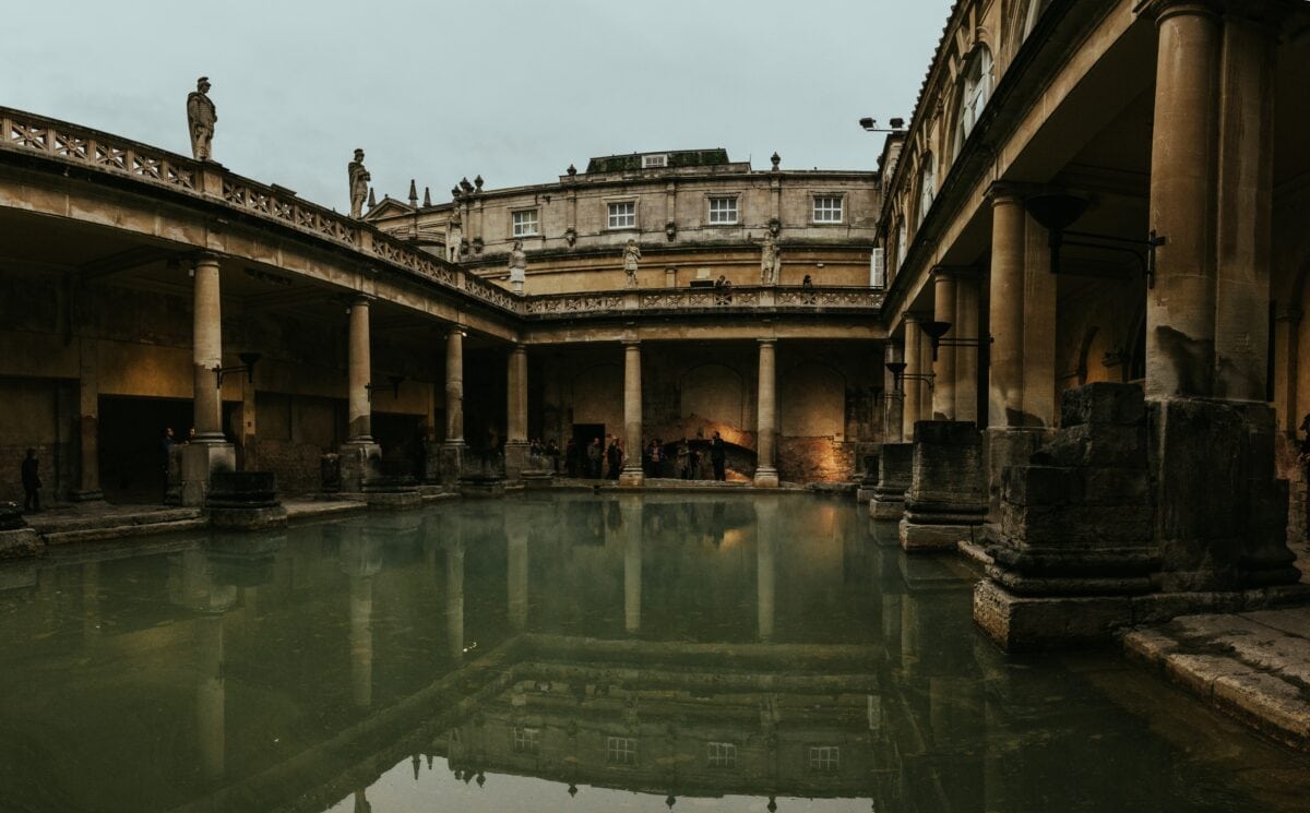 A Day Trip to Bath from London | Detailed Itinerary • Abroad with Ash