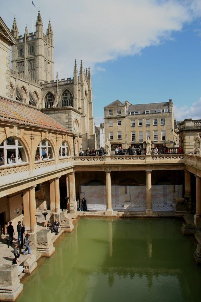 A Day Trip to Bath from London | Detailed Itinerary • Abroad with Ash