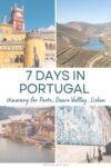 7 day Portugal itinerary