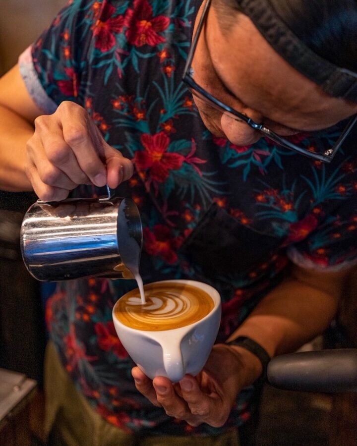 Best Coffee Shops Upper East Side NYC • Abroad with Ash