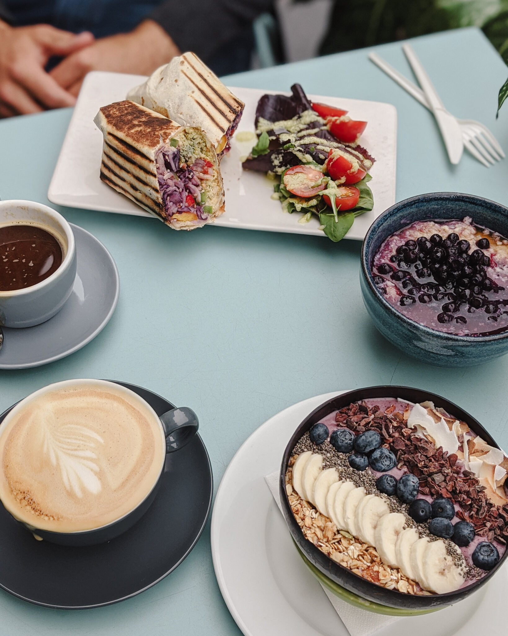 Best Breakfast in Edinburgh TOP 5 Spots to Brunch • Abroad with Ash