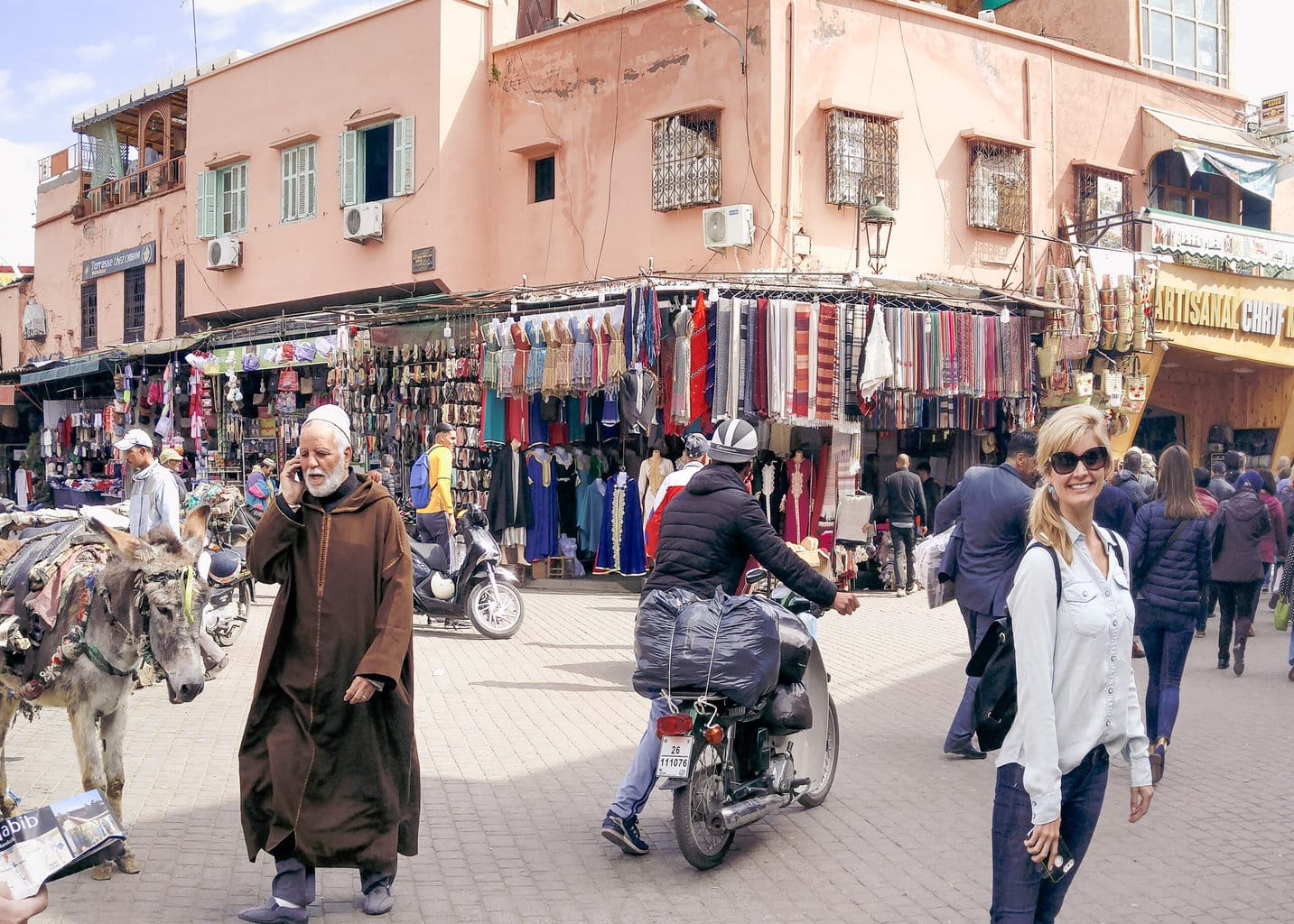best time to visit marrakech