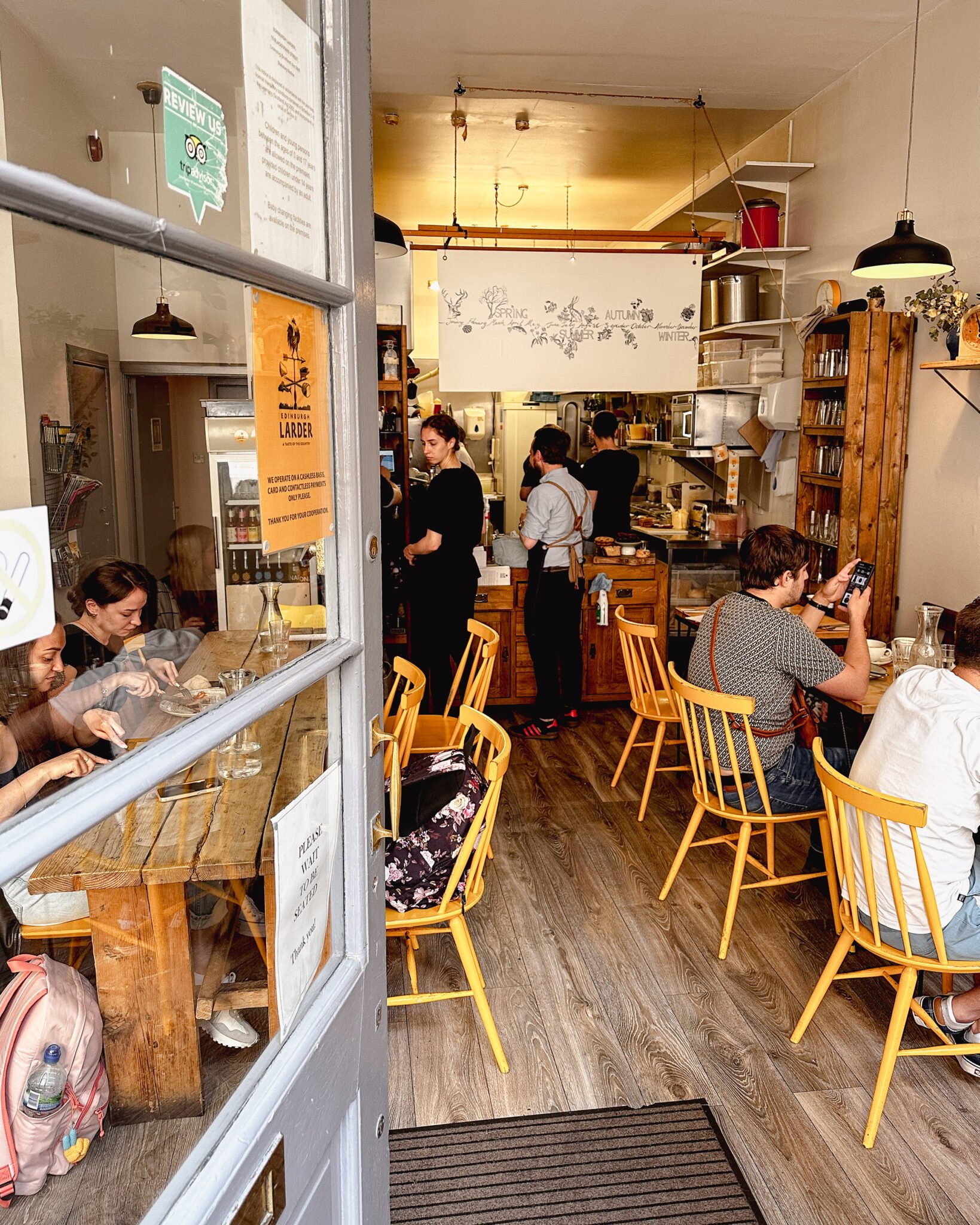 Best Breakfast in Edinburgh TOP 5 Spots to Brunch • Abroad with Ash