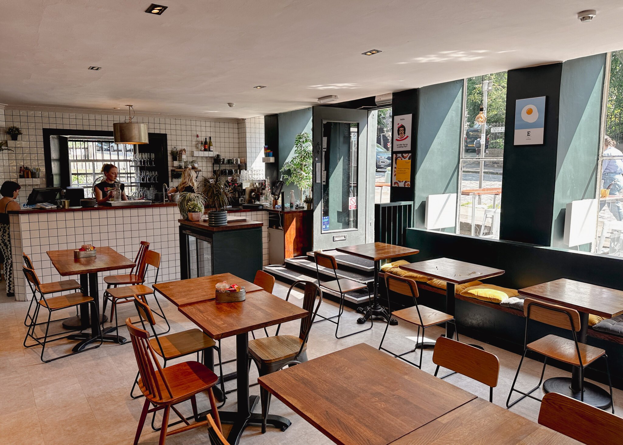 Best Breakfast in Edinburgh TOP 5 Spots to Brunch • Abroad with Ash