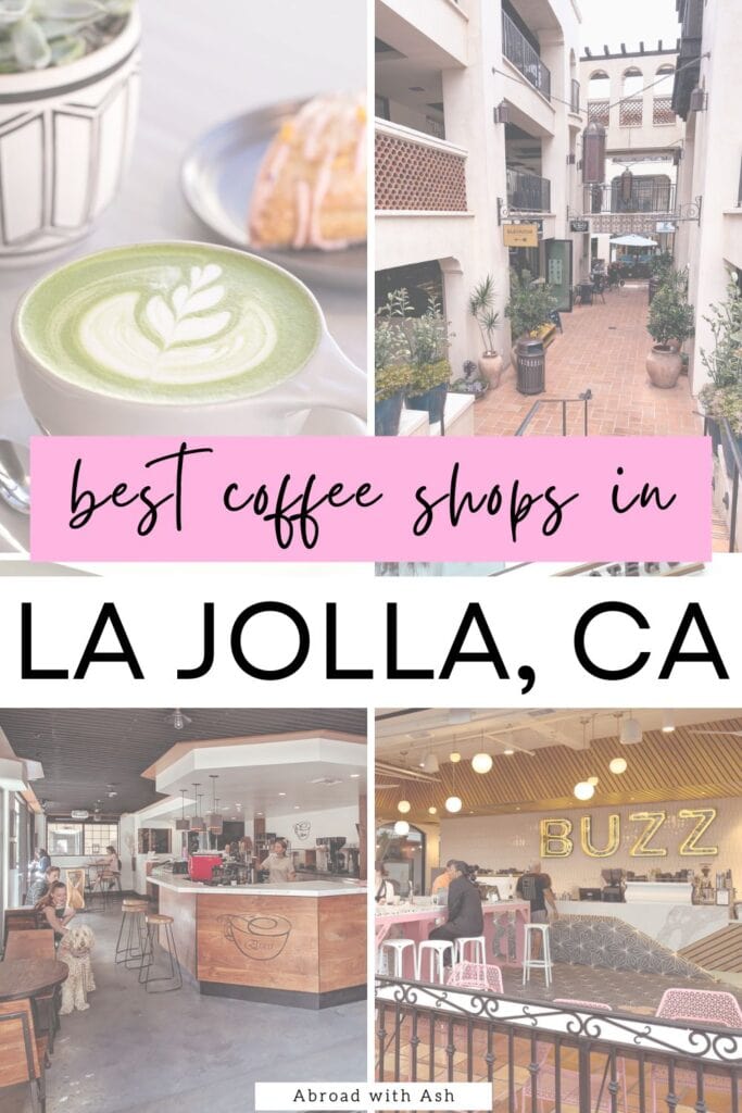 Best Coffee Shops in La Jolla, CA TOP 5 for Location + Quality