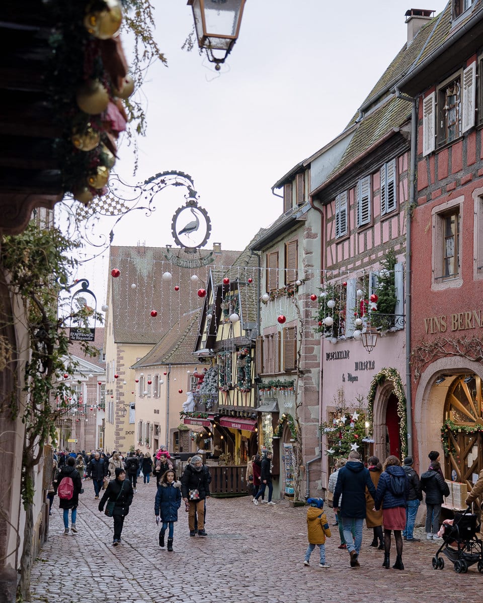 europe winter packing list for women