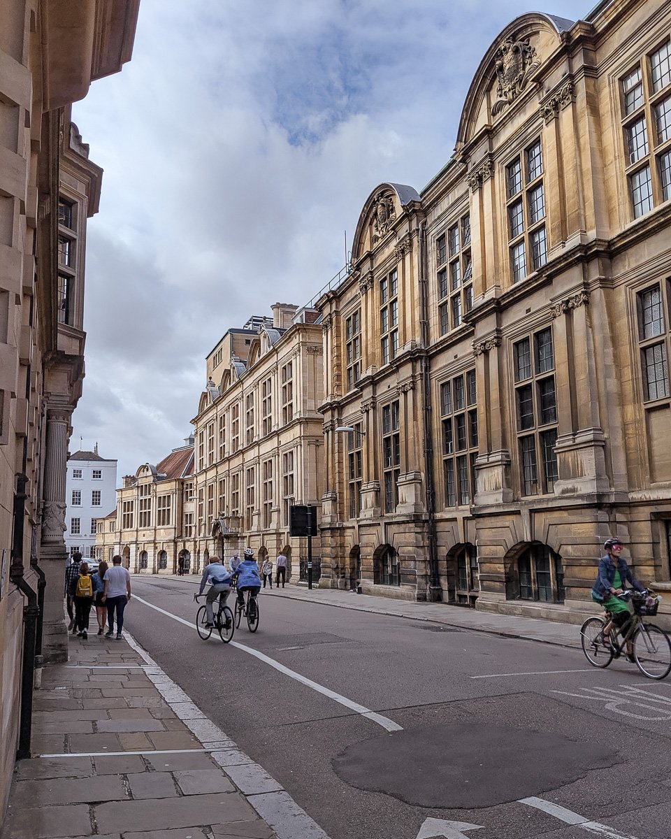 visit cambridge or oxford
