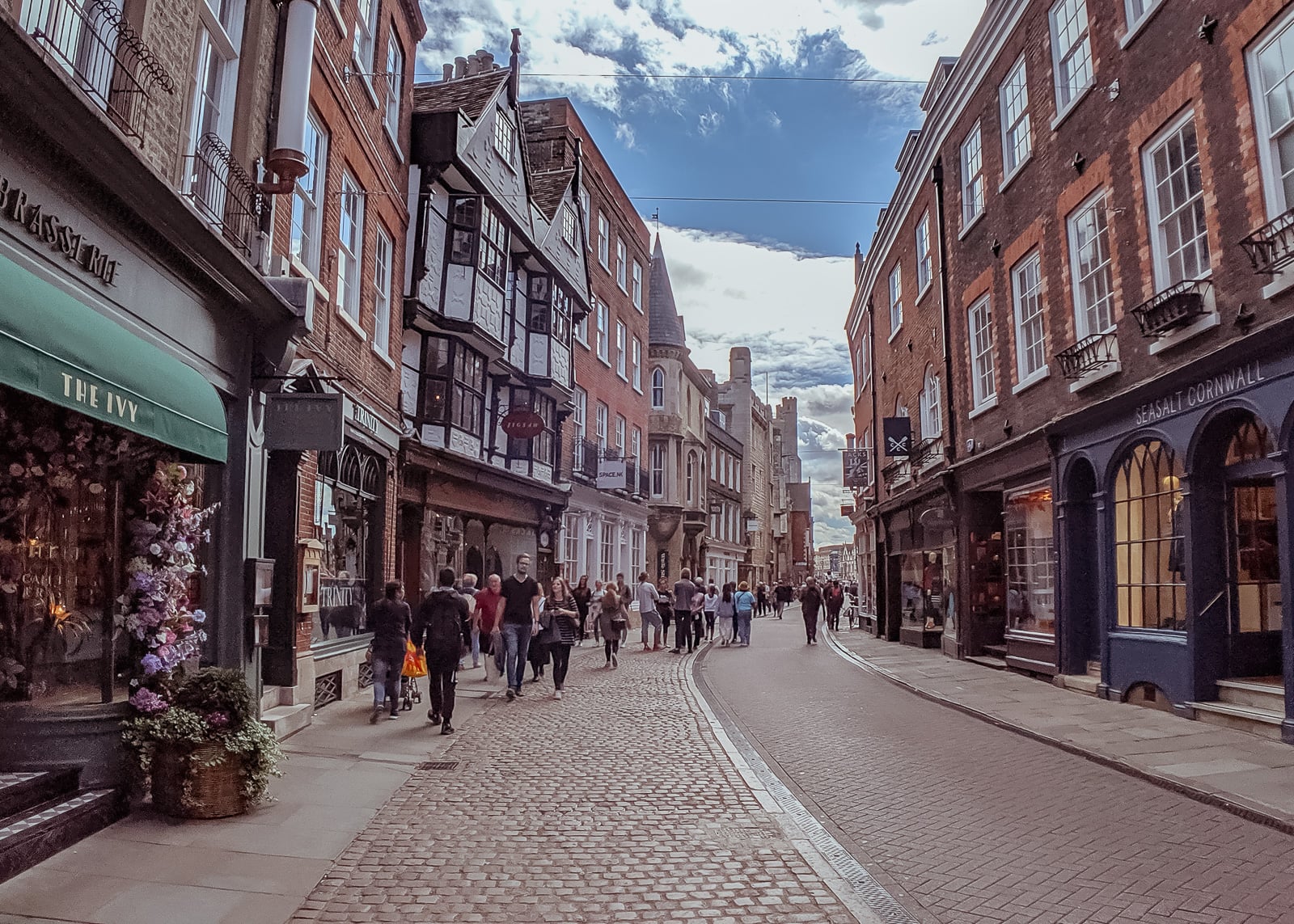 Cambridge, England-6 london to cambridge day trip