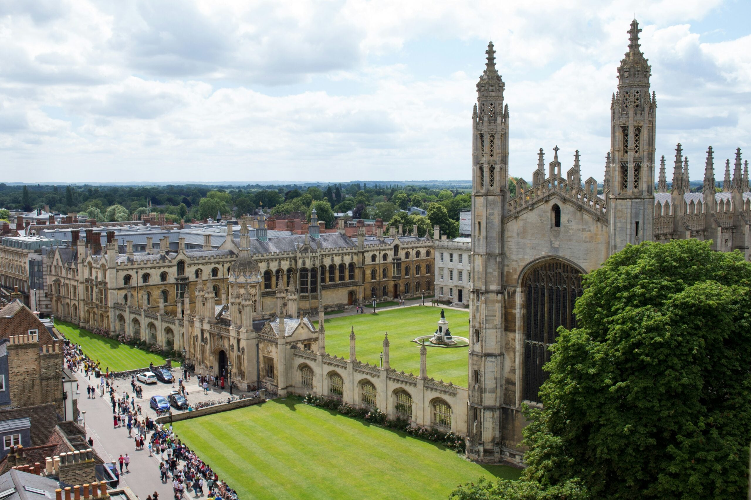 Kings College Cambridge England 2 how to get from london to cambridge