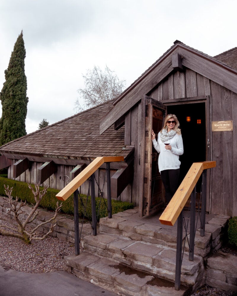 10 Best Willamette Valley Wineries | TOP Picks From a Local! • Abroad ...