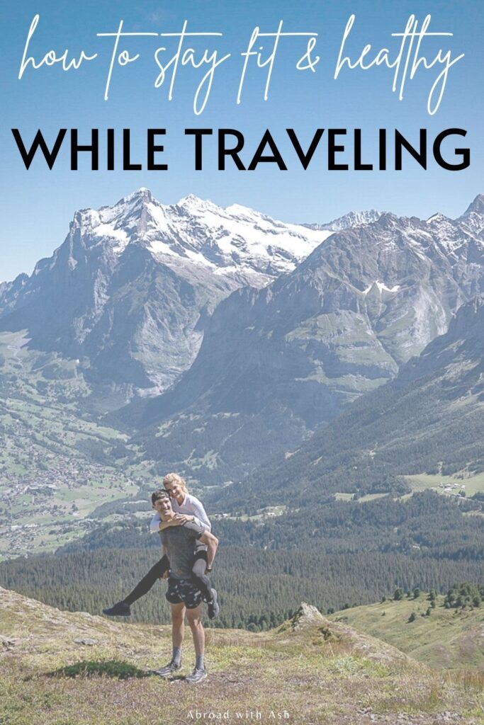 10 Tips to Avoid Vacation Weight Gain | Stay Fit & Healthy While ...