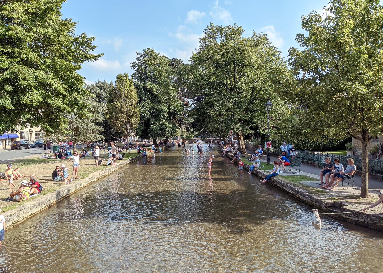 Burton-on-the-Water Cotswolds UK-2 most beautiful villages in the cotswolds