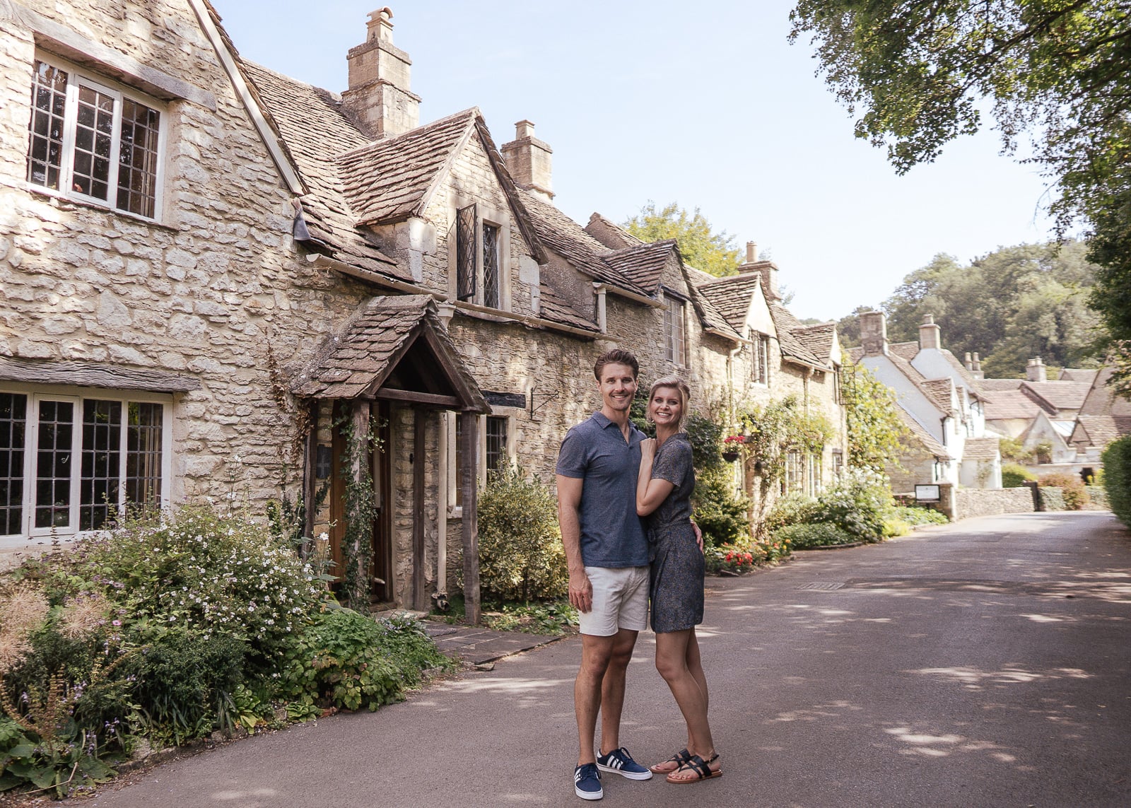 Castle Combe Cotswolds UK-3 best villages in the cotswolds