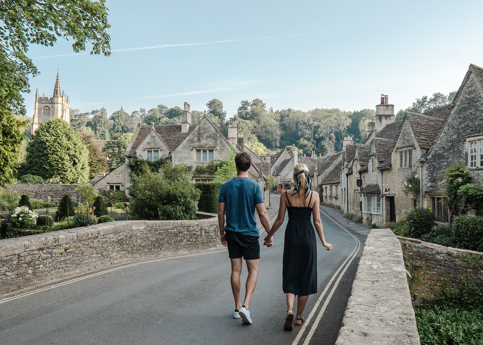 Prettiest Villages in the Cotswolds | 5 Must-Visit Places with Map