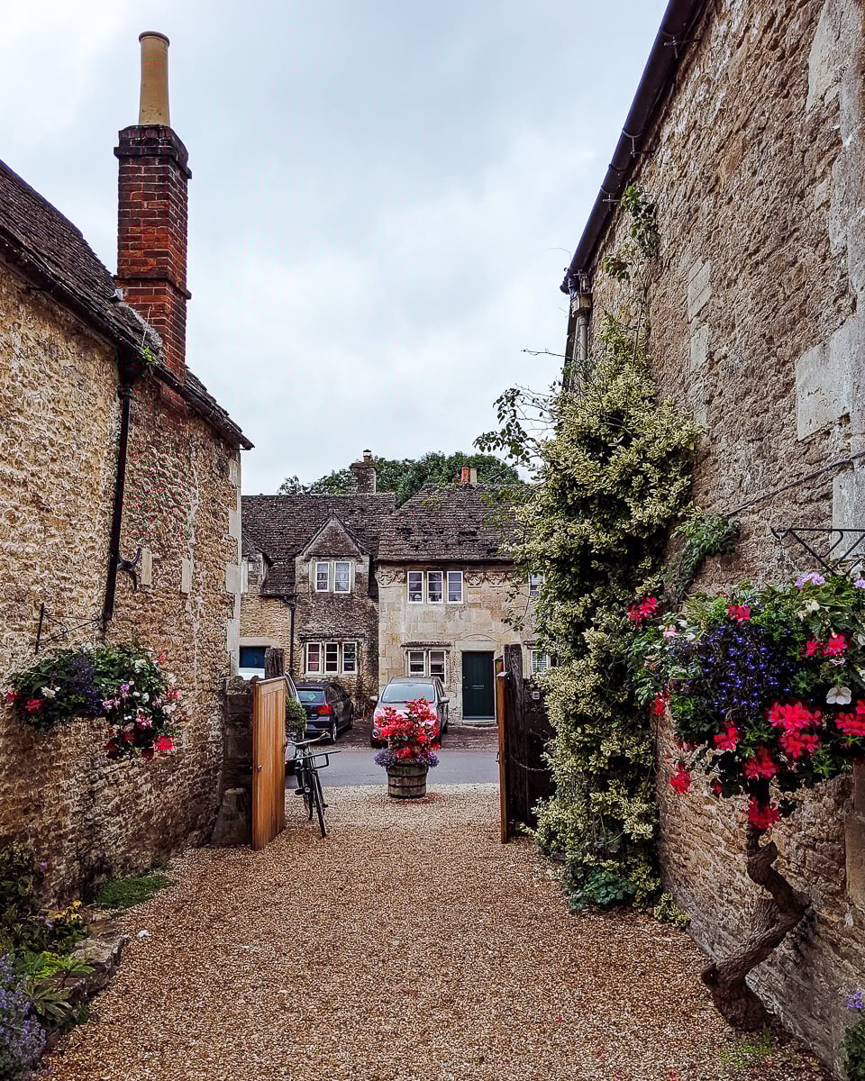Lacock Cotswolds UK prettiest villages in the cotswolds