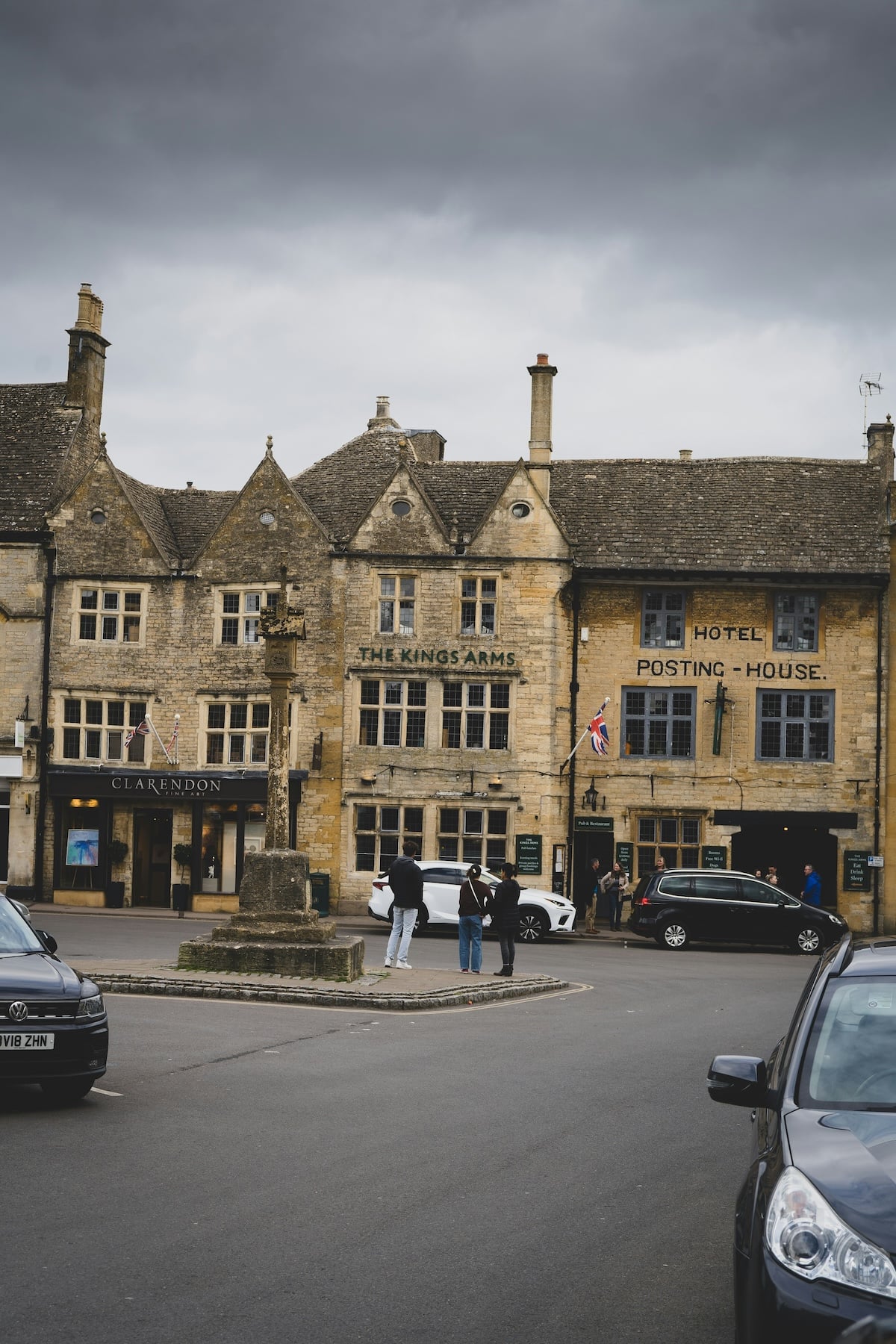 Stow-on-the-Wold Cotswolds UK Stow-on-the-Wold