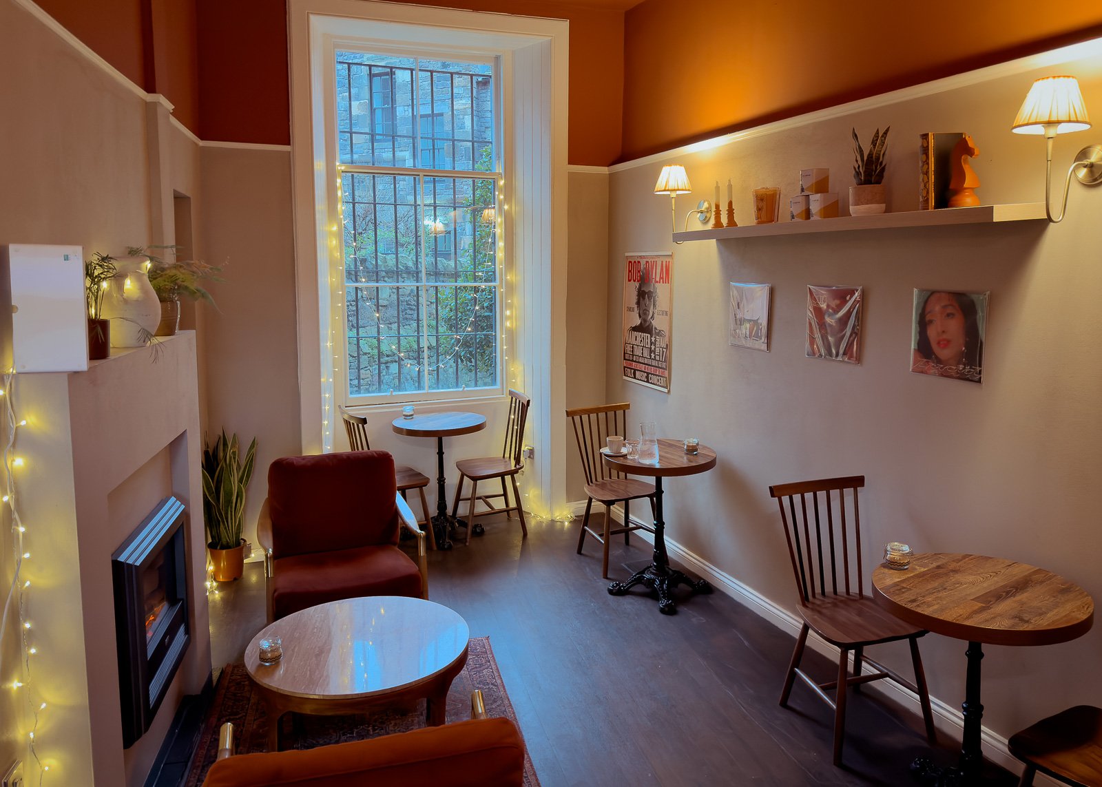 best coffee shops in edinburgh scotland