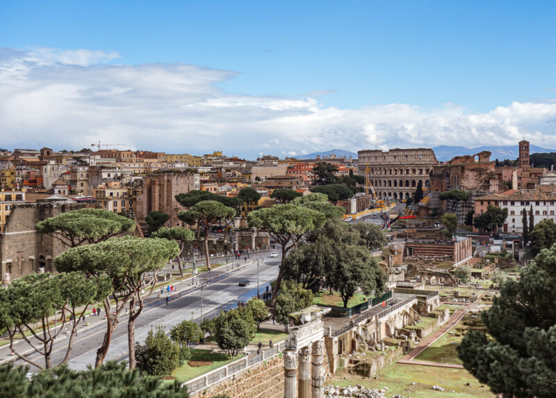 How Many Days in Rome Do You Really Need? • Abroad with Ash