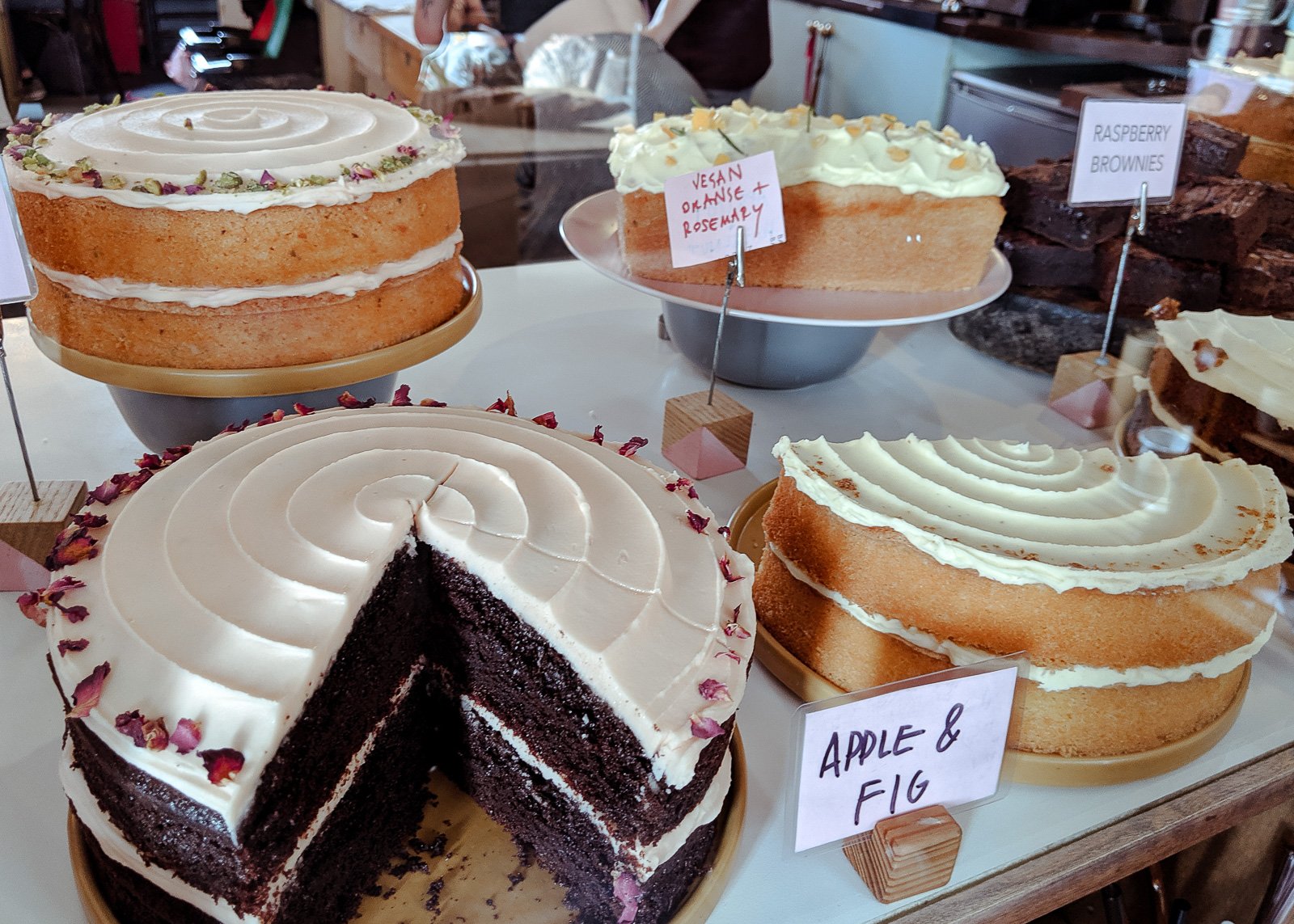 Lovecrumbs Edinburgh