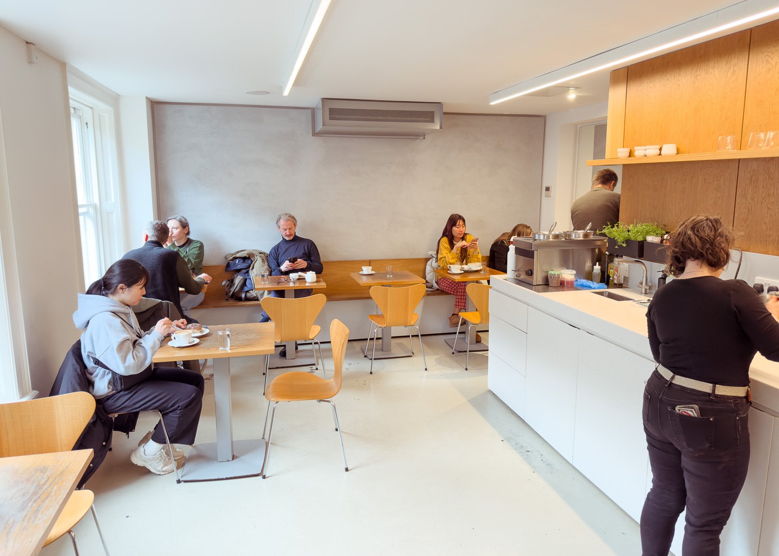 best coffee shops in edinburgh scotland