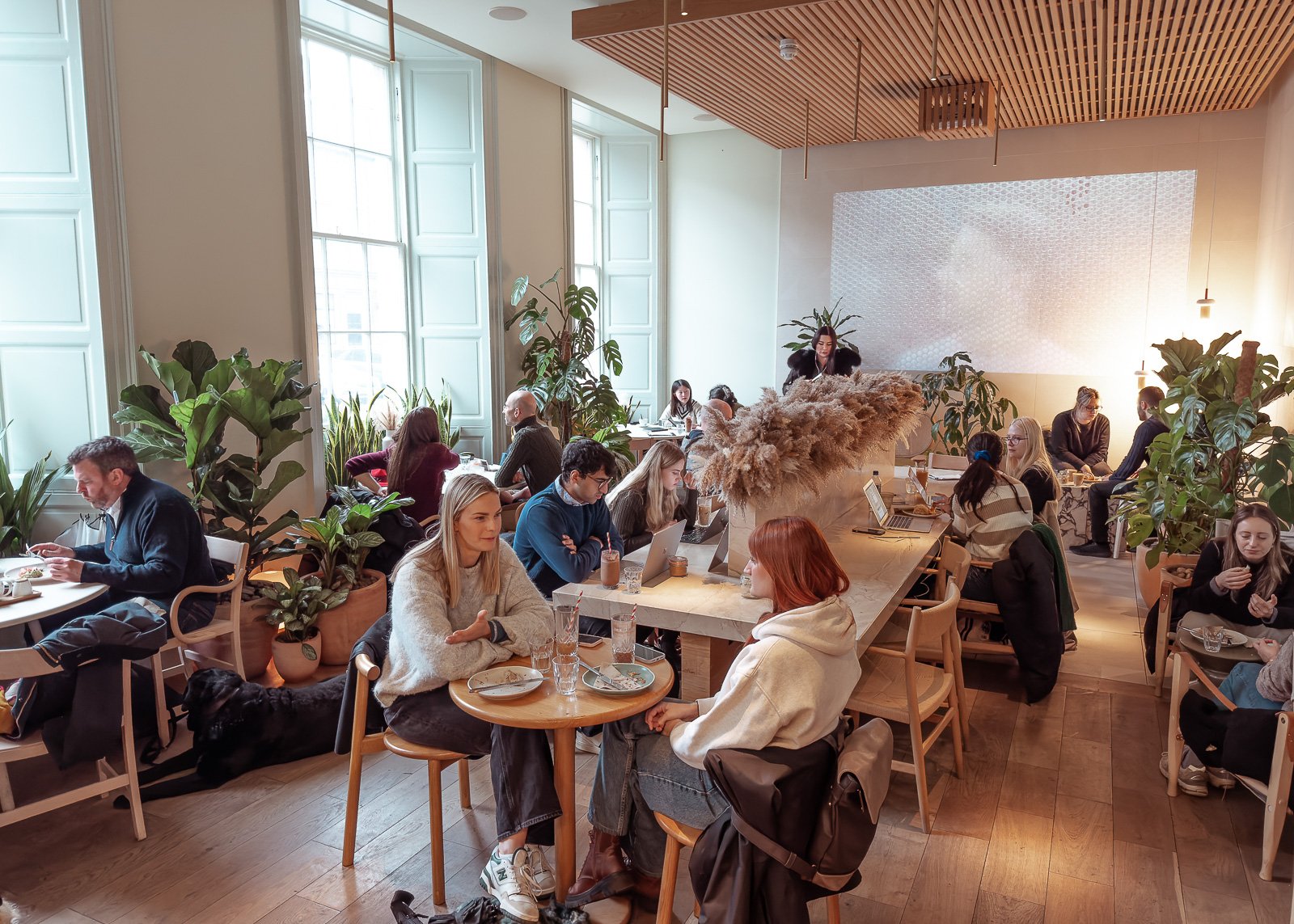 best cafes in edinburgh