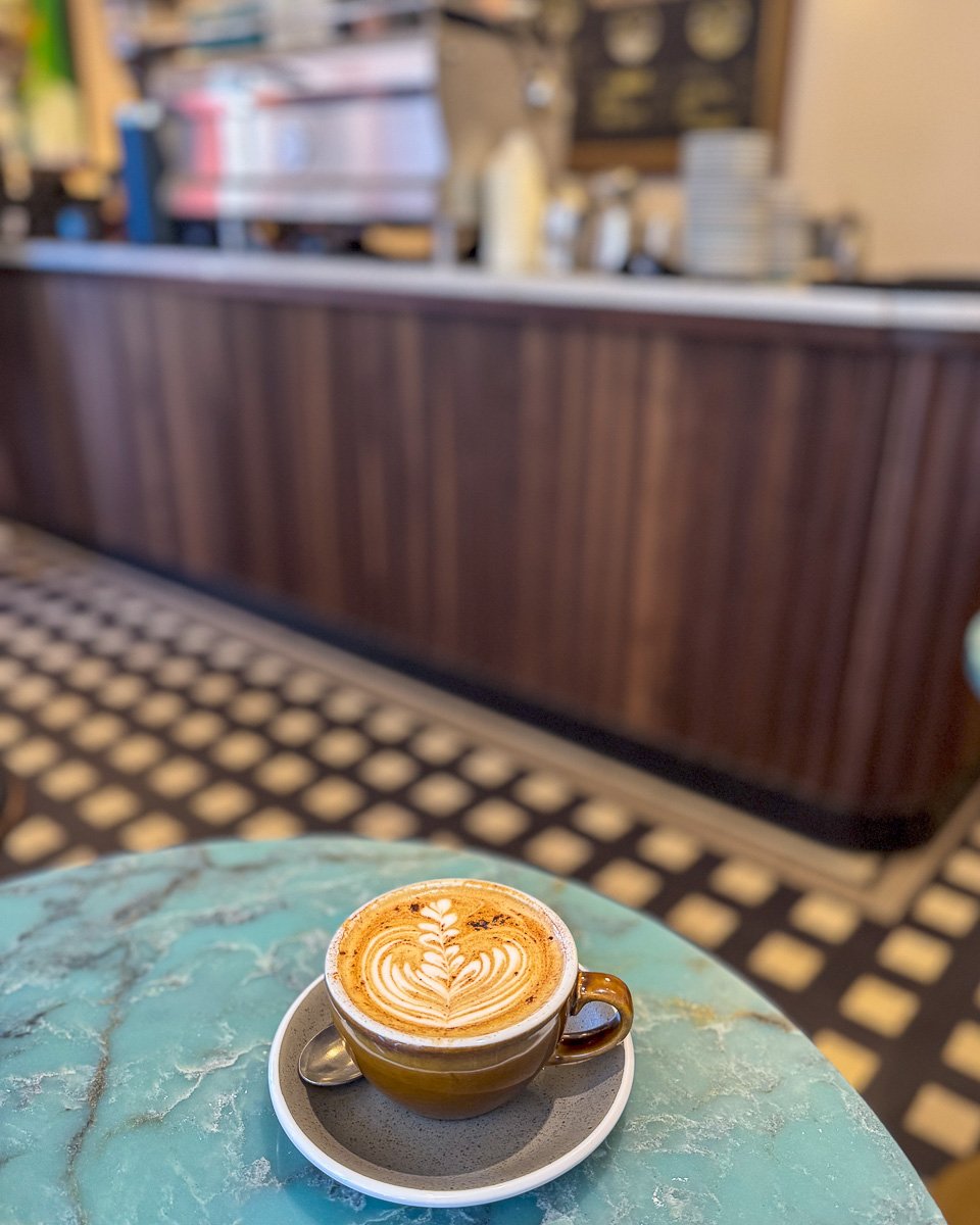 best coffee shops in edinburgh scotland