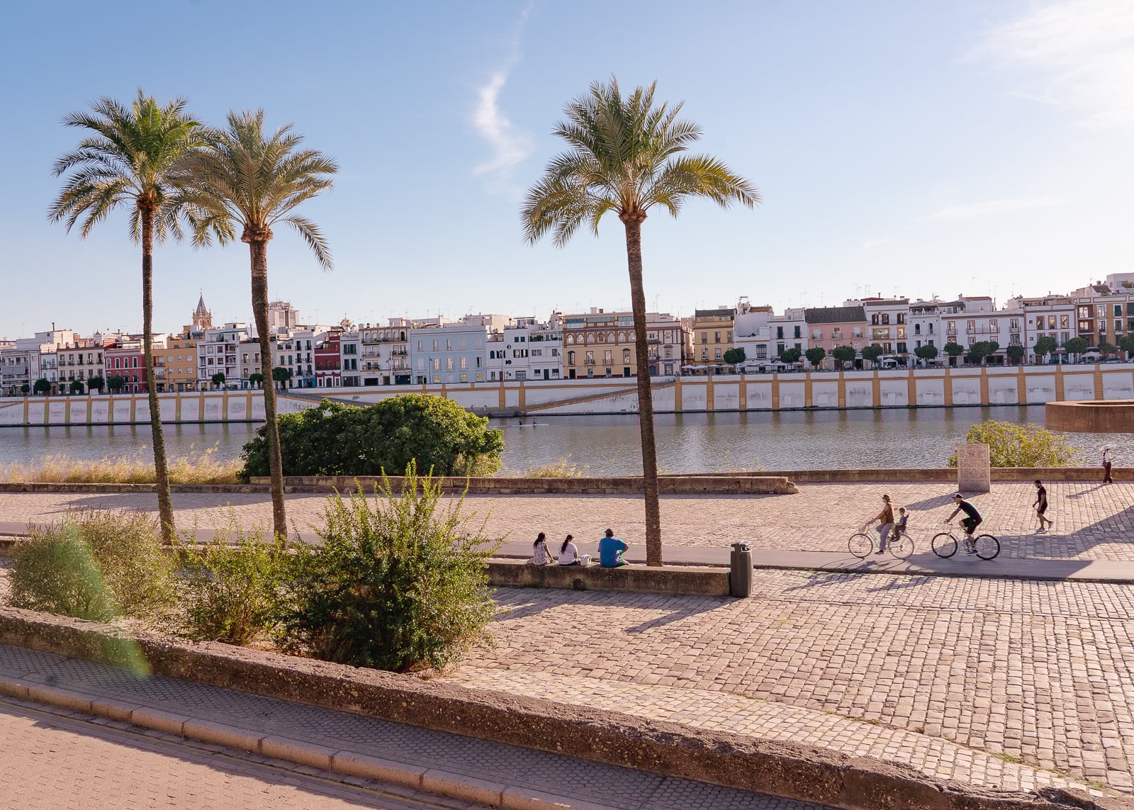 Triana Seville Spain best hotels in seville spain