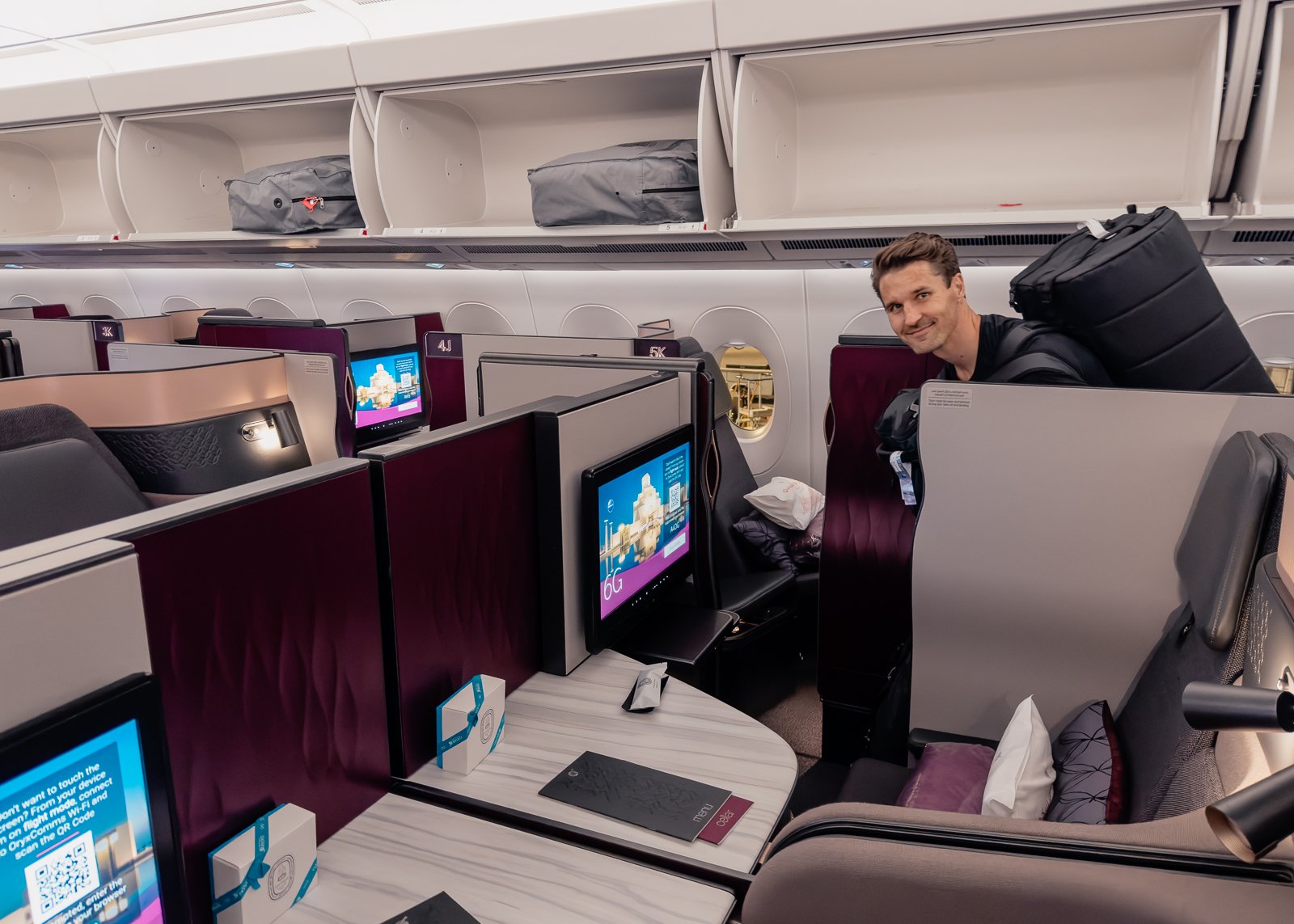 qsuites qatar airways