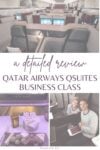 qatar business class review